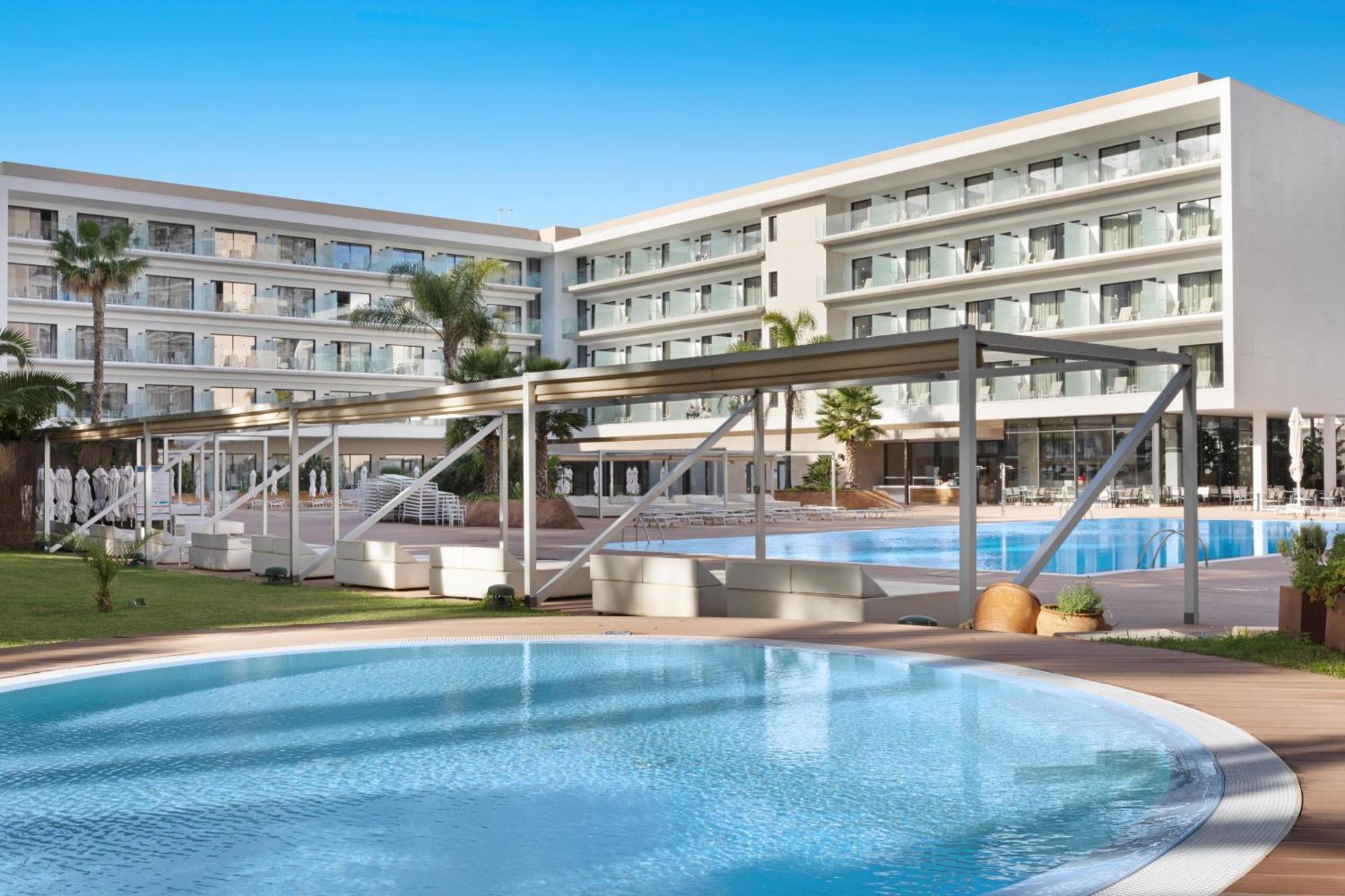 Hotel Aubamar Bali Playa de Palma  Exterior photo